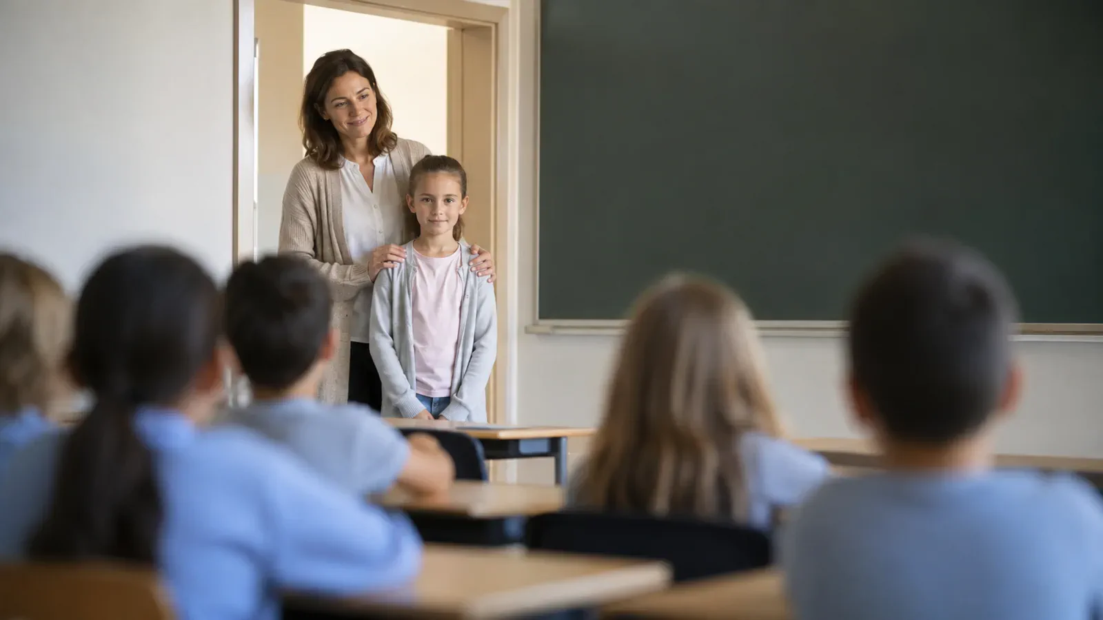 Cambiar de colegio: cómo funciona el trámite y cómo saber si es el momento